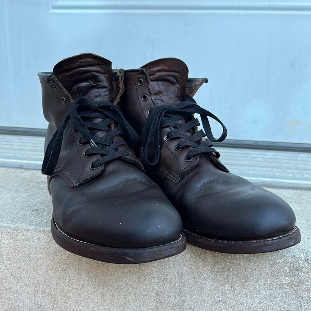 Red Wing 9161 Blacksmith boots size 12